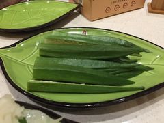 -一叶一世界·素食餐厅(锦华万达店)