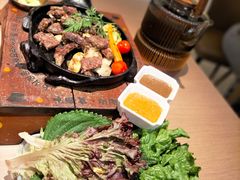 -将军牛排·尔滨地标朝鲜族美食(总店)