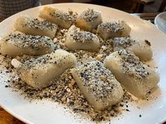 五仁豆腐-百年银屏蚝烙·潮汕菜·非遗(乐山店)