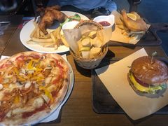 -FABIO’S费比欧披萨餐厅