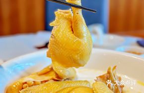 Longji Crystal Chicken