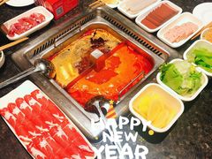 -海底捞火锅(上地华联店)