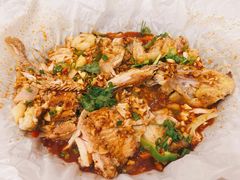 -有鱼吃·纸包烤鱼(曲江创意谷店)