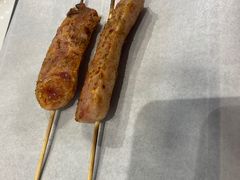 -宝记烧烤·碳锅羊肉·羊蝎子火锅·夜食社(文体路创始店)