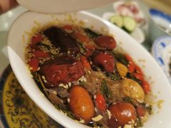 -宁夏国强手抓羊肉·清真菜(未央路凤三店)