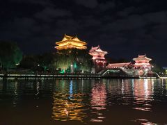-凤城河风景区