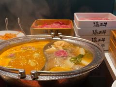 -温禾牛·和牛寿喜烧自助火锅(恒基名人店)