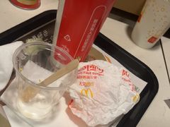 -麦当劳(无锡滨湖万达店)