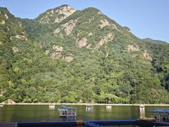 -秦岭终南山世界地质公园翠华山景区
