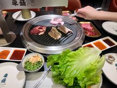 -東盛炭烤自助料理(玄武招商花园城店)