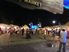 -金边夜市