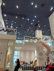 -奈尔宝·儿童乐园·亲子餐厅(华采天地店)