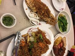 桥底辣蟹海鲜馆(骆克道二店)-桥底辣蟹(谢斐道店)