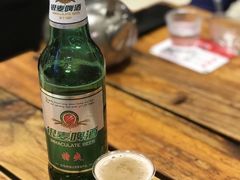 银麦啤酒-高伟炒鸡总店(金源路店)