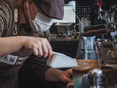 -木嘛working coffee(前海店)