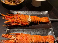-贰醒·私房小院烧烤 (太古里店)