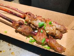 羊肉串-蛙喔牛蛙(义乌新光汇店)