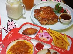 -杯子红牛排(创意产业园店)