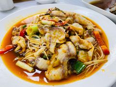 乌鱼片-龙潭李鸭子同乐饭店