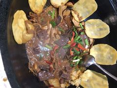 -徽州铁锅宴·地锅鸡地锅鱼