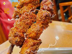红柳烤肉-毅祥斋老孙家泡馍(北院门鼓楼店)