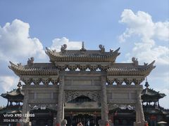 -纯阳宫(大同古城)