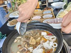 -野菌皇海景野生菌火锅(滨海大道店)
