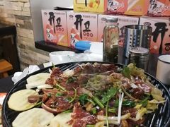 -石记老北京炙子烤肉(松园店)