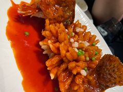 松鼠桂鱼-江南雅厨(李公堤店)
