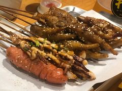 -木屋烧烤(岗顶二店)