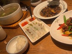 -汀小府·福建客家菜(鼓山沃尔玛店)