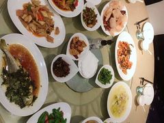 -浦东绿地铂骊酒店品珍轩中餐厅