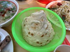 大饼-三中高皇羊肉馆