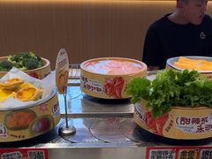 -龍歌自助小火锅(李沧丽达店)