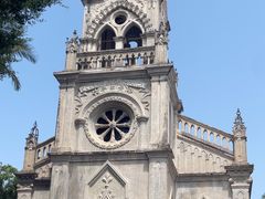 -厦门市鼓浪屿风景名胜区-天主教堂