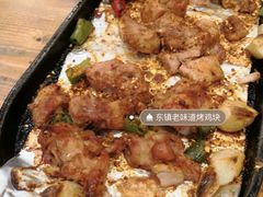 -老东镇啤酒屋海鲜加工·蒸汽海鲜·海鲜烧烤(台东店)