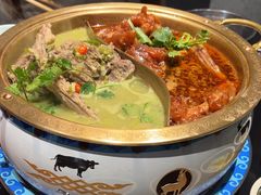 -大白羊蝎子馆(后沙峪山姆店)
