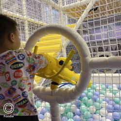 -卡通尼乐园(武商MALL·世贸店)