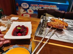 -香约老地方烧烤(九道街店)