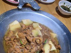 -成老灶火锅鸡(平山店)