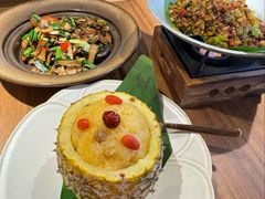 -云海肴汽锅鸡·云南小炒(天津国金汇店)