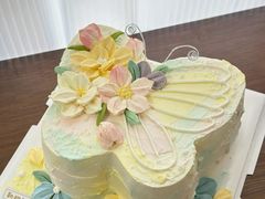 -勒甜LO CHO·定制低糖代糖纯动物奶油生日蛋糕(新开路店)