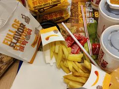 -汉堡王(北京三里屯购物中心)