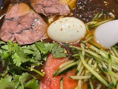 -聚合鑫东北熏酱熟食麻辣面(长阳店)