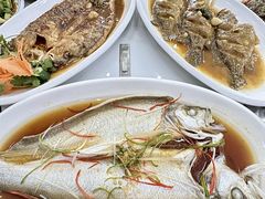 -丹水桥地锅鱼·翘嘴鲌·地方特色全鱼宴(丹江口大坝店)