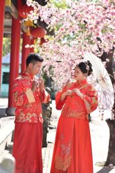 点击看大图 -金夫人婚纱摄影(华南店)