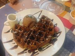 -遇见西木美式餐厅(体育路店)