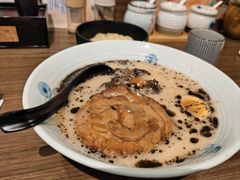 -雷神拉面(财富中心玉米楼店)