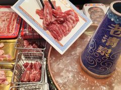 -董记老清泉·鲜切涮羊肉(窑岭店)