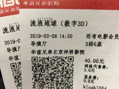 -华谊兄弟影院(北京洋桥店)